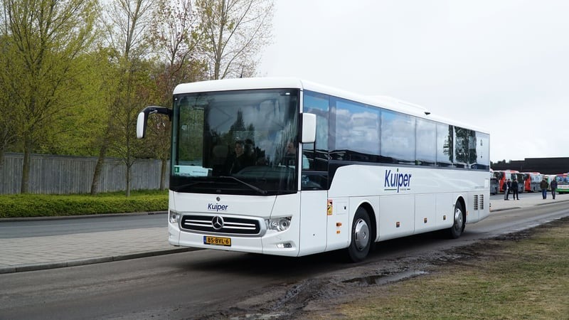 Evenementenvervoer Gouda