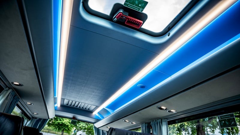 Luxe VIP touringcar huren Gouda