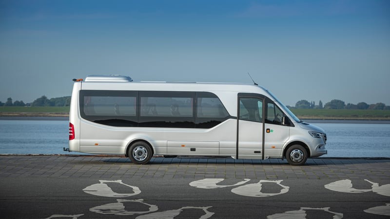 Minibus huren Gouda