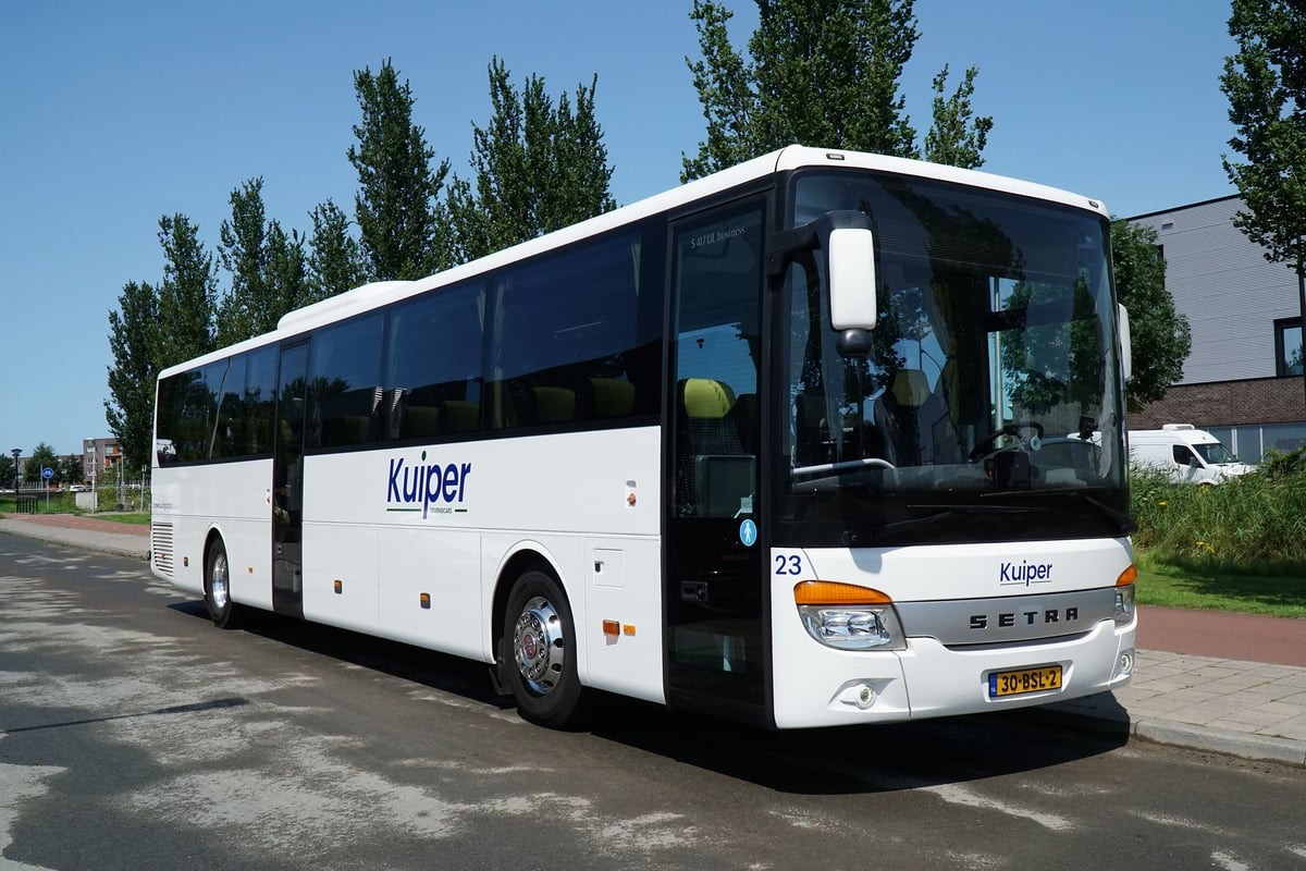 Touringcar huren Gouda
