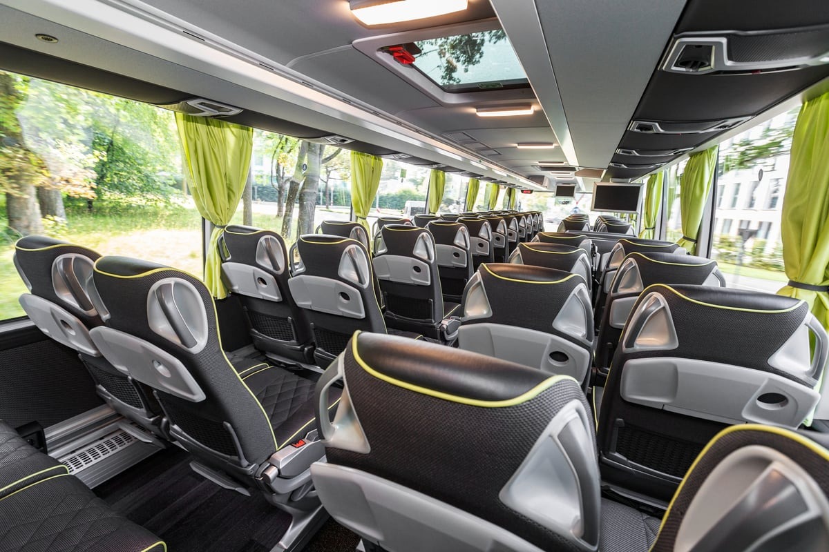 Luxe touringcar huren Gouda